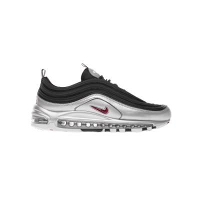 Nike Air Max 97 Silver Black AT5458-001