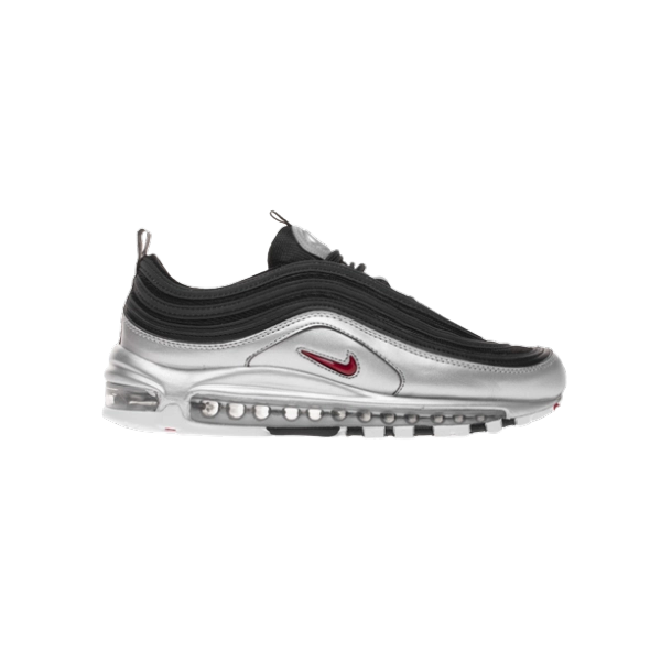 Nike Air Max 97 Silver Black AT5458-001