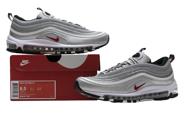Nike Air Max 97 Silver Bullet (2016/2017) 884421-001