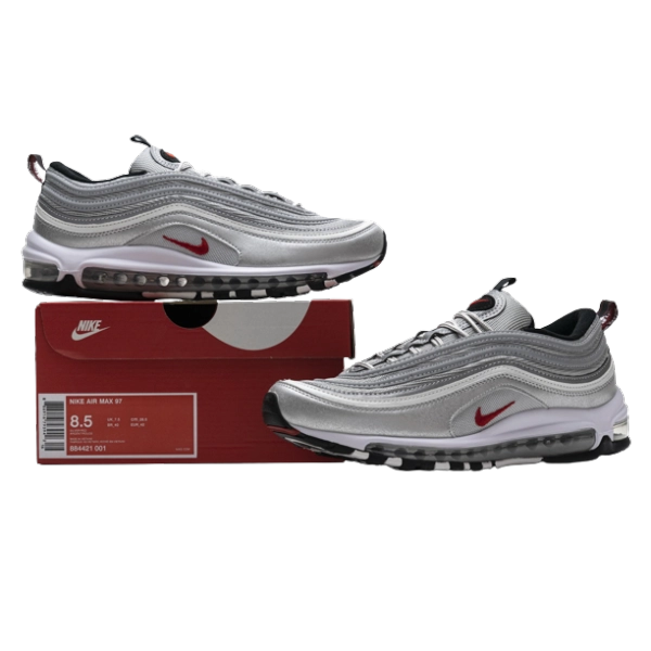 Nike Air Max 97 Silver Bullet (2016/2017) 884421-001