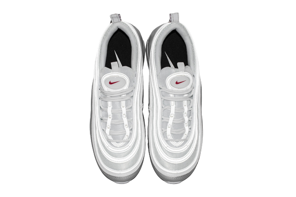 Nike Air Max 97 Silver White AT5458-100