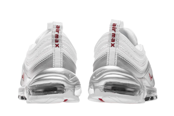 Nike Air Max 97 Silver White AT5458-100