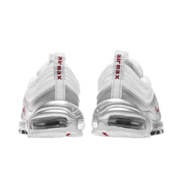 Nike Air Max 97 Silver White AT5458-100