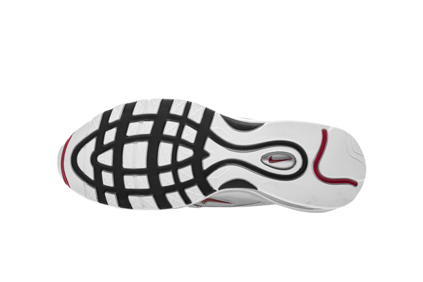 Nike Air Max 97 Silver White AT5458-100