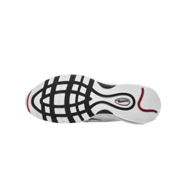 Nike Air Max 97 Silver White AT5458-100