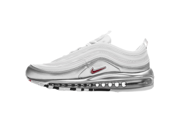 Nike Air Max 97 Silver White AT5458-100