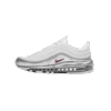 Nike Air Max 97 Silver White AT5458-100