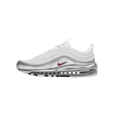 Nike Air Max 97 Silver White AT5458-100