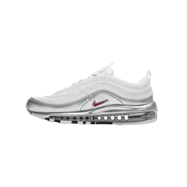 Nike Air Max 97 Silver White AT5458-100