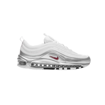 Nike Air Max 97 Silver White AT5458-100