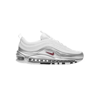 Nike Air Max 97 Silver White AT5458-100