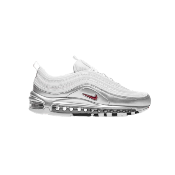 Nike Air Max 97 Silver White AT5458-100