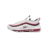 Nike Air Max 97 Sketch Logo White Black Red CK9397-100