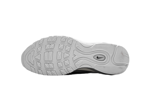 Nike Air Max 97 White Black Silver 921733-103
