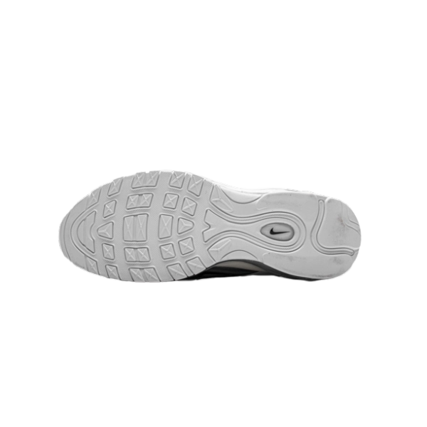 Nike Air Max 97 White Black Silver 921733-103