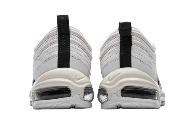 Nike Air Max 97 White Black Silver 921733-103