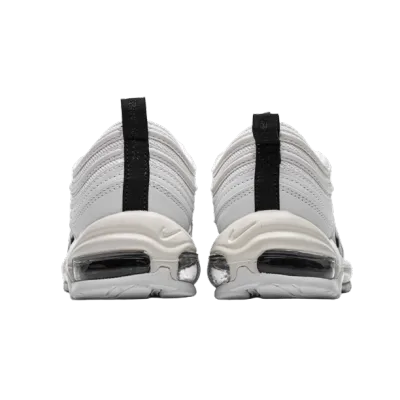 Nike Air Max 97 White Black Silver 921733-103