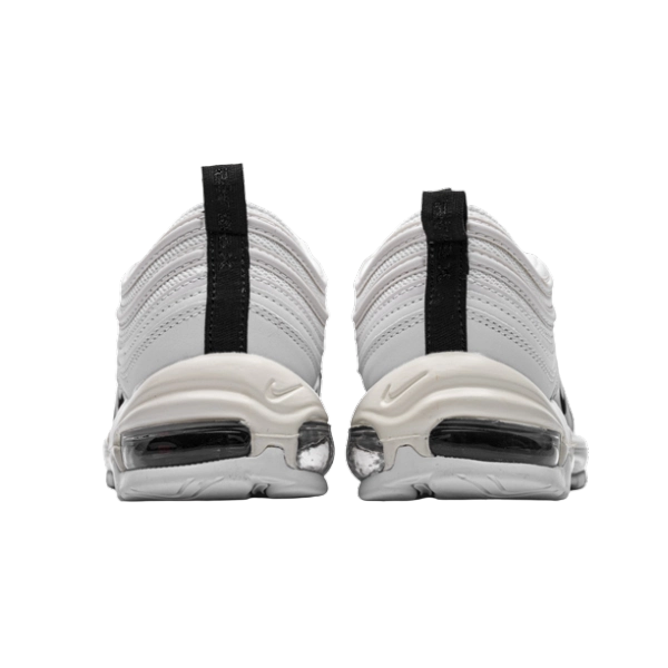 Nike Air Max 97 White Black Silver 921733-103