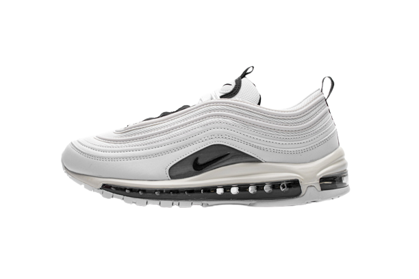 Nike Air Max 97 White Black Silver 921733-103