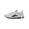 Nike Air Max 97 White Black Silver 921733-103