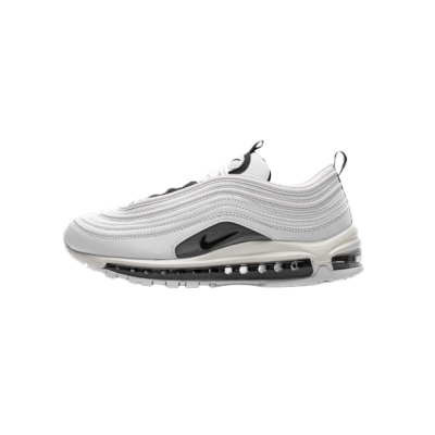 Nike Air Max 97 White Black Silver 921733-103