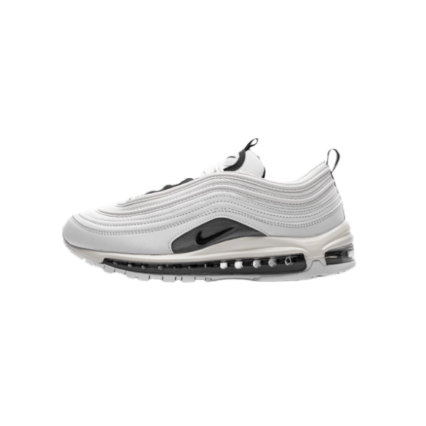 Nike Air Max 97 White Black Silver 921733-103