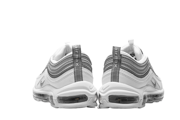 Nike Air Max 97 White Reflect Silver 921826-105