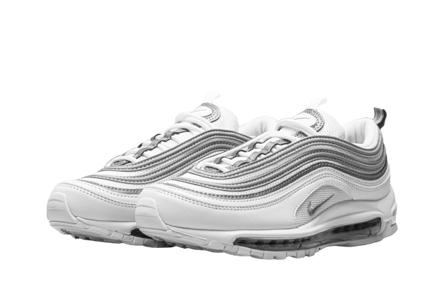 Nike Air Max 97 White Reflect Silver 921826-105