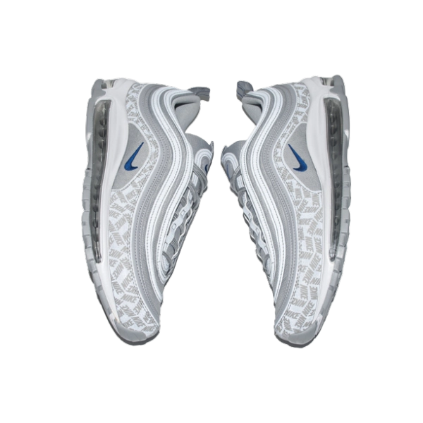 Nike Air Max 97 Wolf Grey Game Royal BQ3165-001