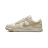 Nike Dunk Low Phantom Metallic Gold  Dx5390-001