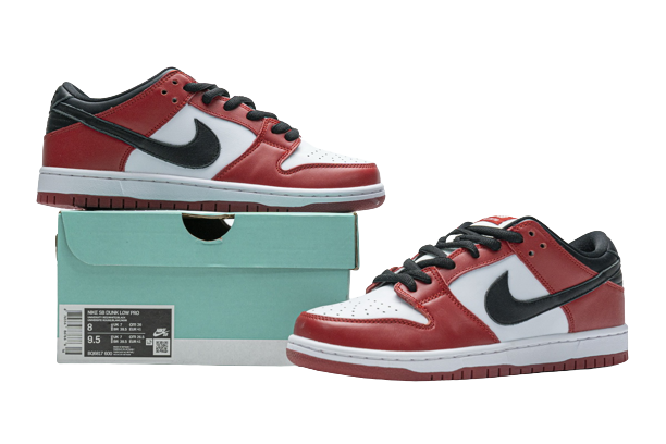 Nike SB Dunk Low J-Pack Chicago BQ6817-600