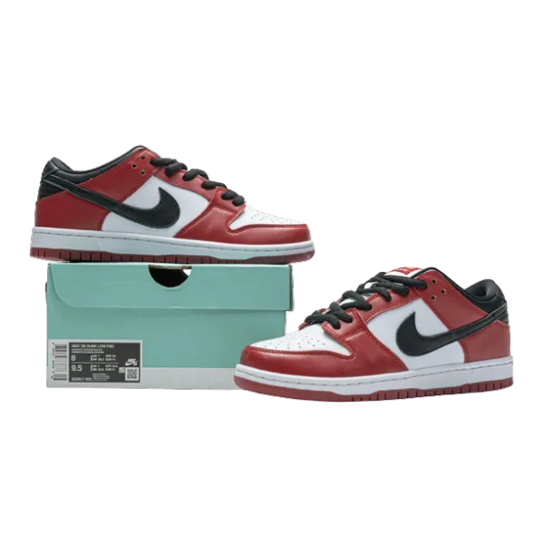 Nike SB Dunk Low J-Pack Chicago BQ6817-600