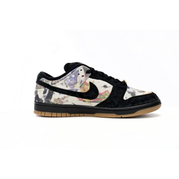 Nike SB Dunk Low Supreme Rammellzee FD8778-001
