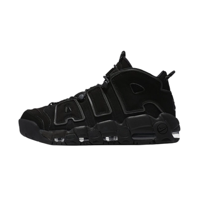 Nike Air More Uptempo Black Reflective (2018) 414962-004