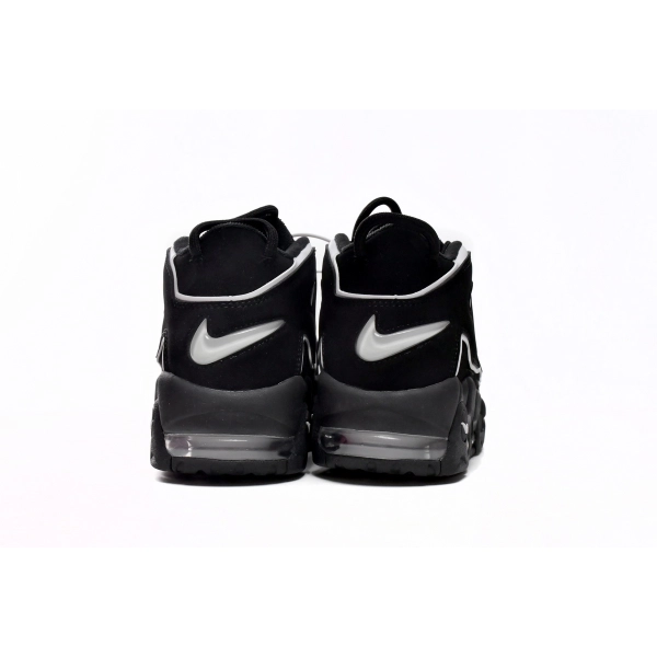 Nike Air More Uptempo Black White (2016/2020) 414962-002 
