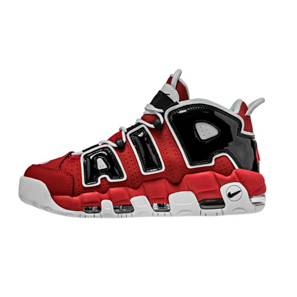 Nike Air More Uptempo Bulls Hoops Pack (2017/2021) 921948-600 