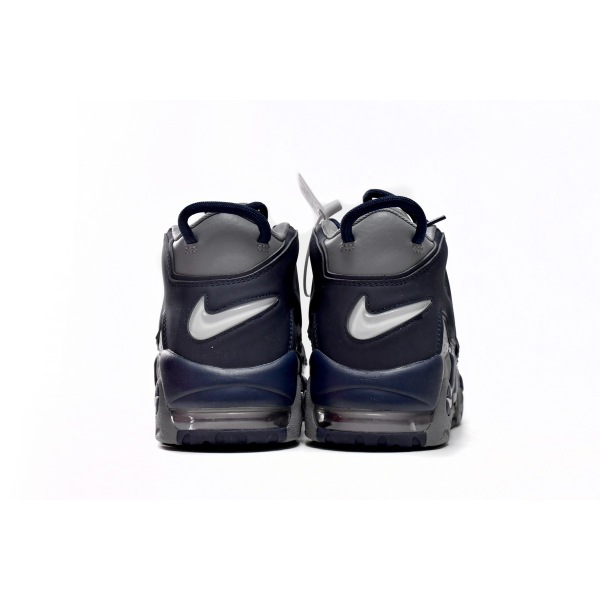 Nike Air More Uptempo Cool Grey Midnight Navy 921948-003 