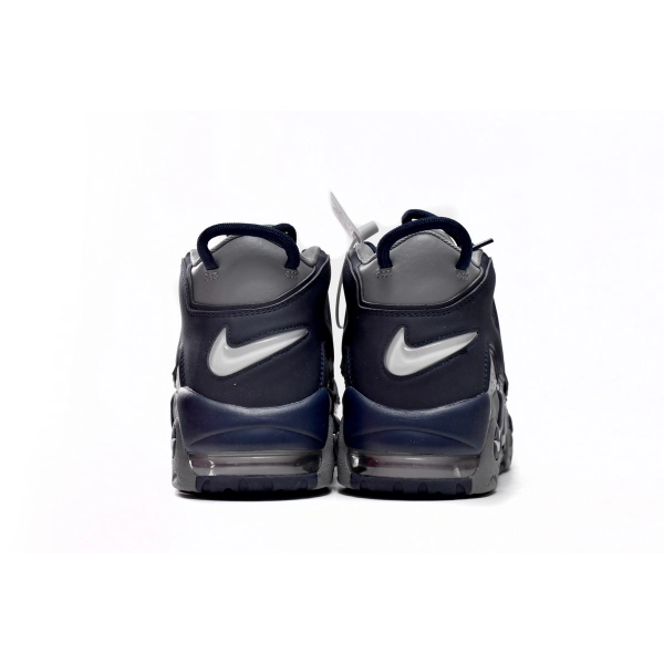 Nike Air More Uptempo Cool Grey Midnight Navy 921948-003 