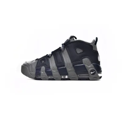 Nike Air More Uptempo Cool Grey Midnight Navy 921948-003 