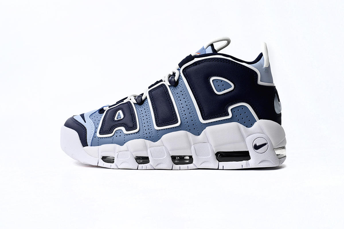Nike Air More Uptempo Denim Blue  415082-404