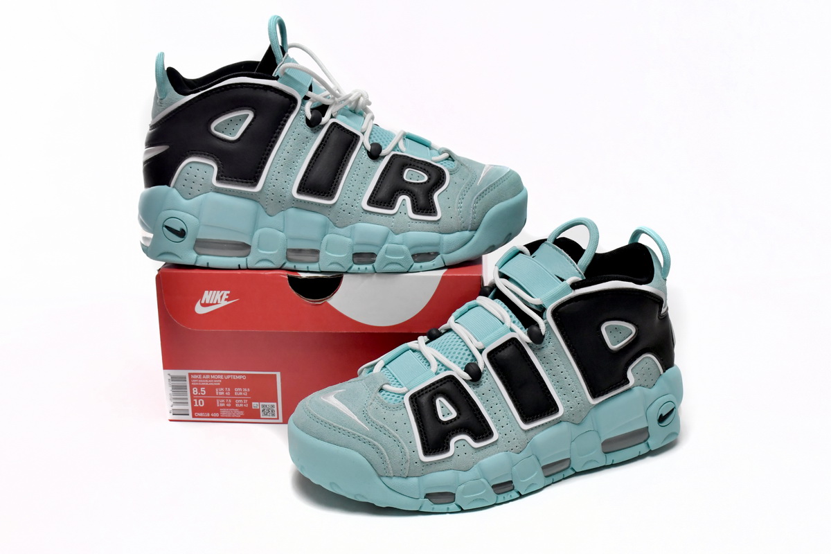 Nike Air More Uptempo Light Aqua CN8118-400