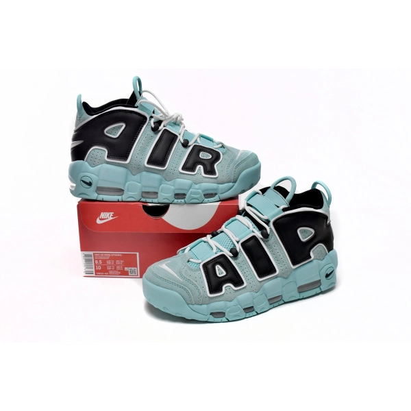 Nike Air More Uptempo Light Aqua CN8118-400