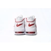 Nike Air More Uptempo White Varsity Red Outline (2018/2021) DJ5988-100 
