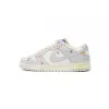 Nike Dunk Low Off-White Lot 24 DM1602-119 