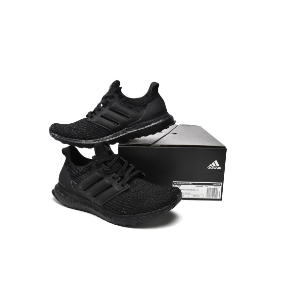 adidas Ultra Boost 4.0 DNA Triple Black FY9121 