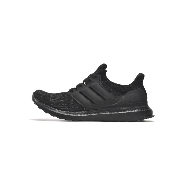 adidas Ultra Boost 4.0 DNA Triple Black FY9121 