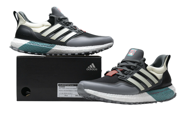 adidas Ultra Boost All Terrain Black Aqua EG8099