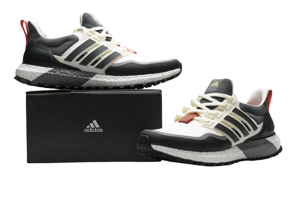 adidas Ultra Boost All Terrain Off White Grey Six EG8096