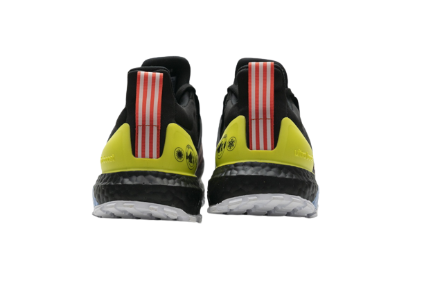 adidas Ultra Boost All Terrain Shock Red Yellow EG8097