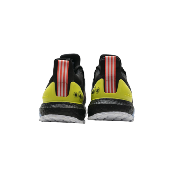 adidas Ultra Boost All Terrain Shock Red Yellow EG8097